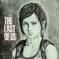 The Last Of Us Drawing